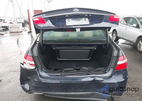 2013 Mercedes-Benz E 350 from USA, damaged, VIN WDDHF5KB1DA683880